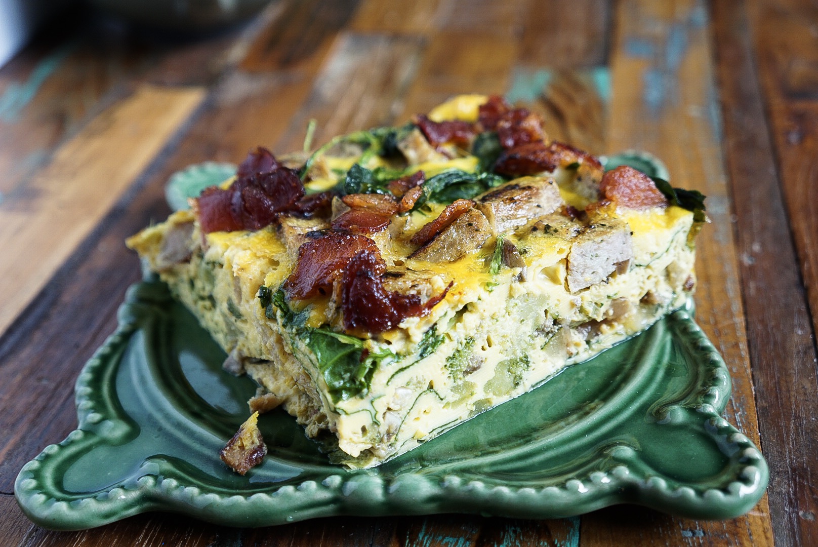 Breakfast 2024 casserole paleo