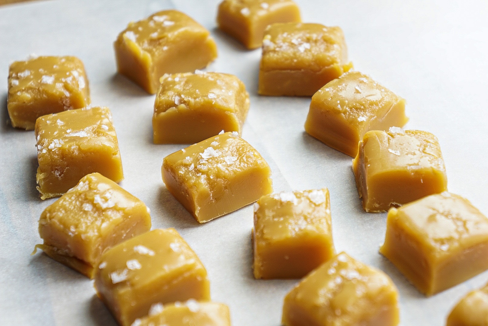 Salted Caramel Candy Melts - Whisk