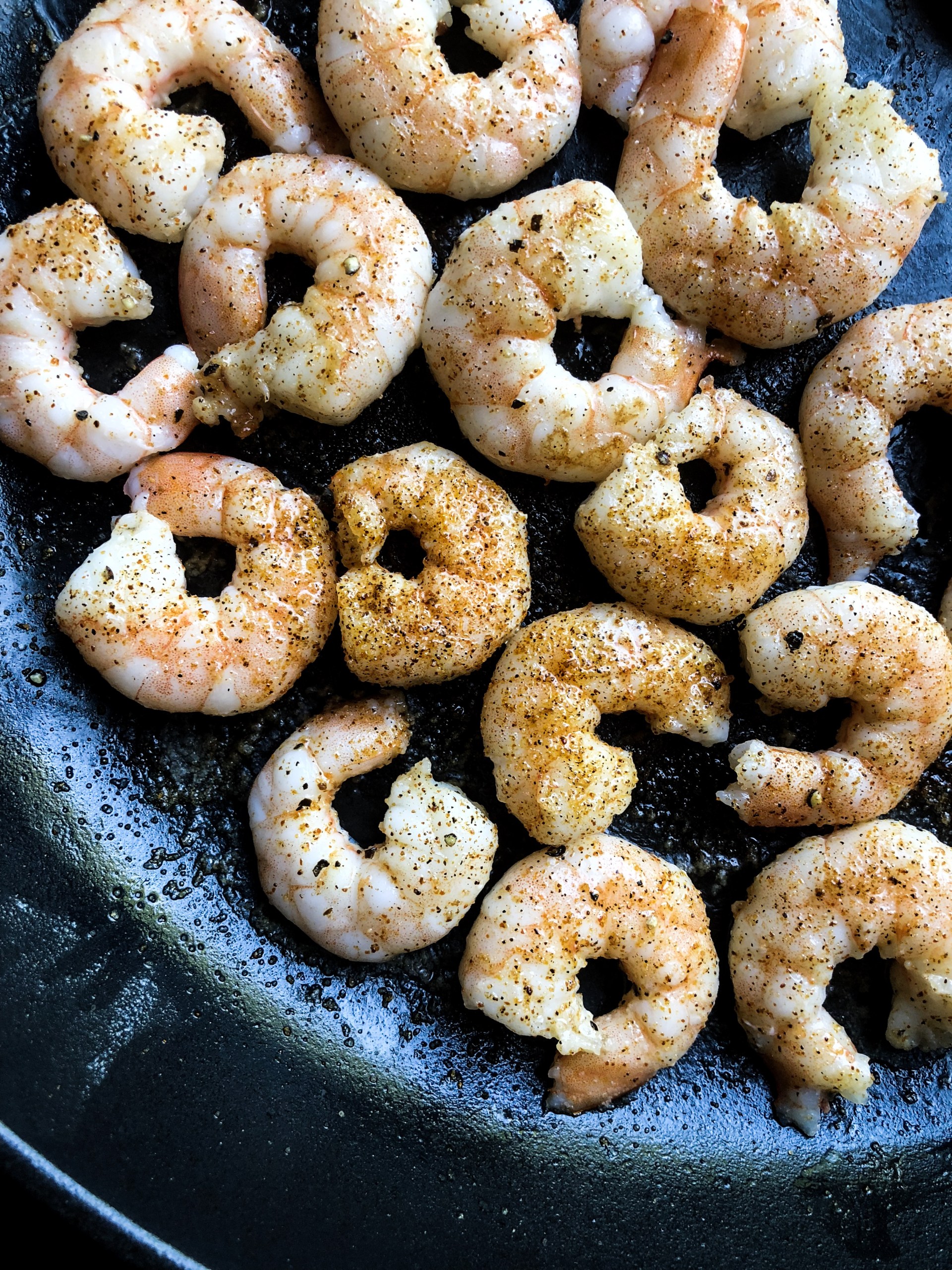 The Easiest Cajun Shrimp Recipe
