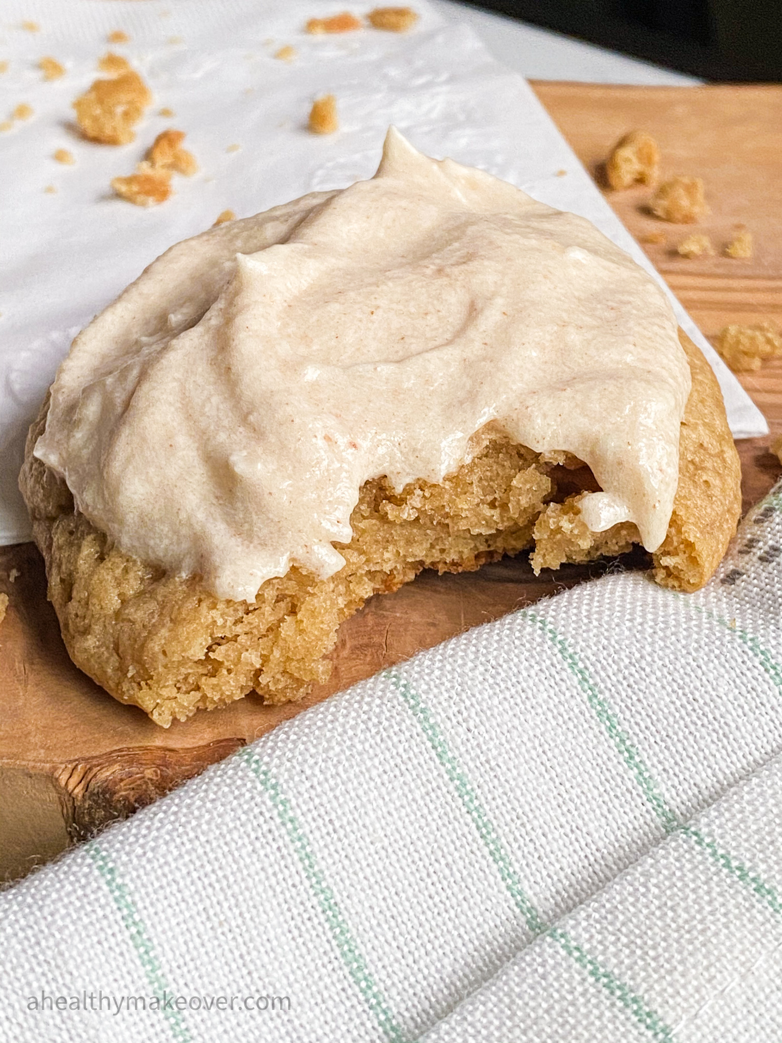 https://ahealthymakeover.com/wp-content/uploads/2020/09/Maple-Cookies-with-Brown-Butter-Frosting-5.jpg